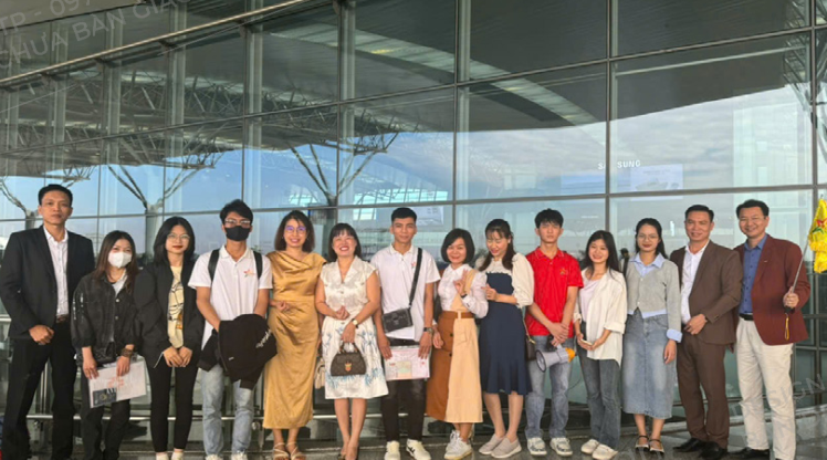 Tuyển sinh du học vừa học vừa làm & Tư vấn thủ tục định cư tại Úc